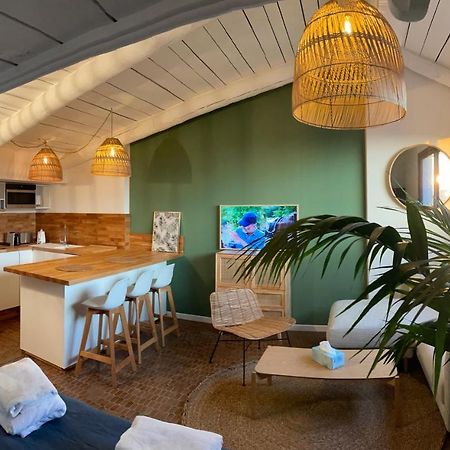 Sous Les Toits De St Tropez Apartment Saint-Tropez Luaran gambar