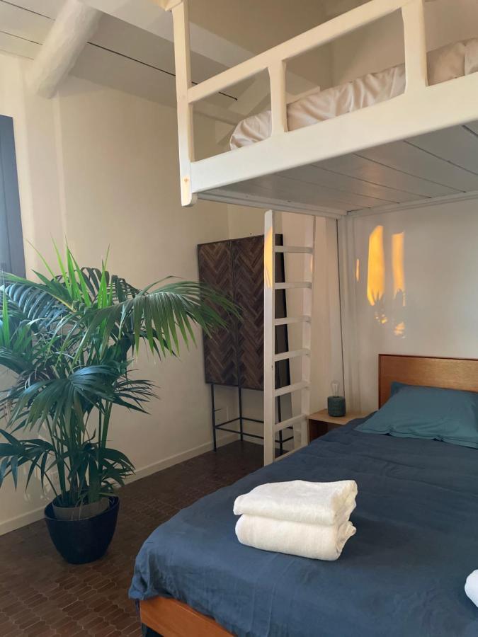 Sous Les Toits De St Tropez Apartment Saint-Tropez Luaran gambar