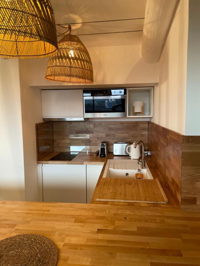 Sous Les Toits De St Tropez Apartment Saint-Tropez Luaran gambar