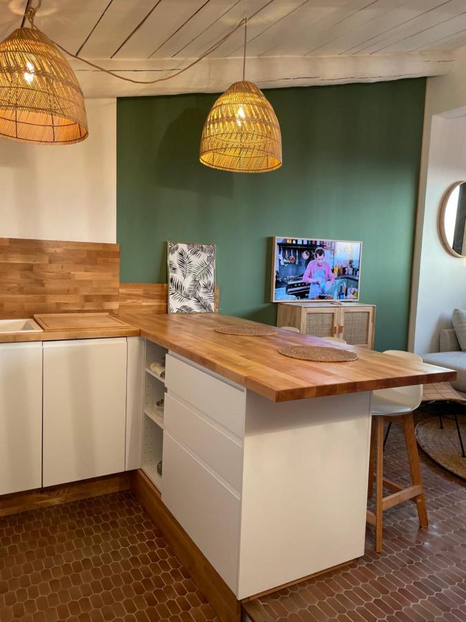Sous Les Toits De St Tropez Apartment Saint-Tropez Luaran gambar