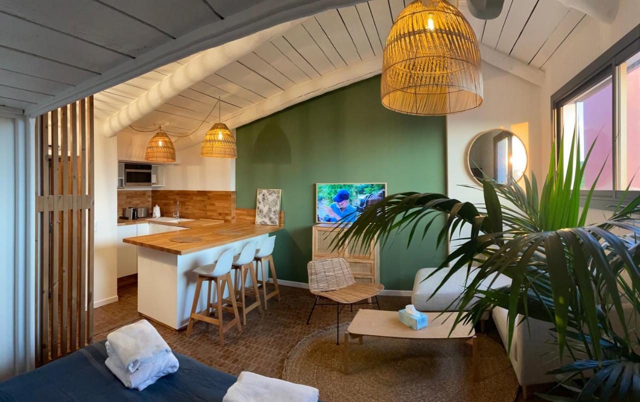 Sous Les Toits De St Tropez Apartment Saint-Tropez Luaran gambar