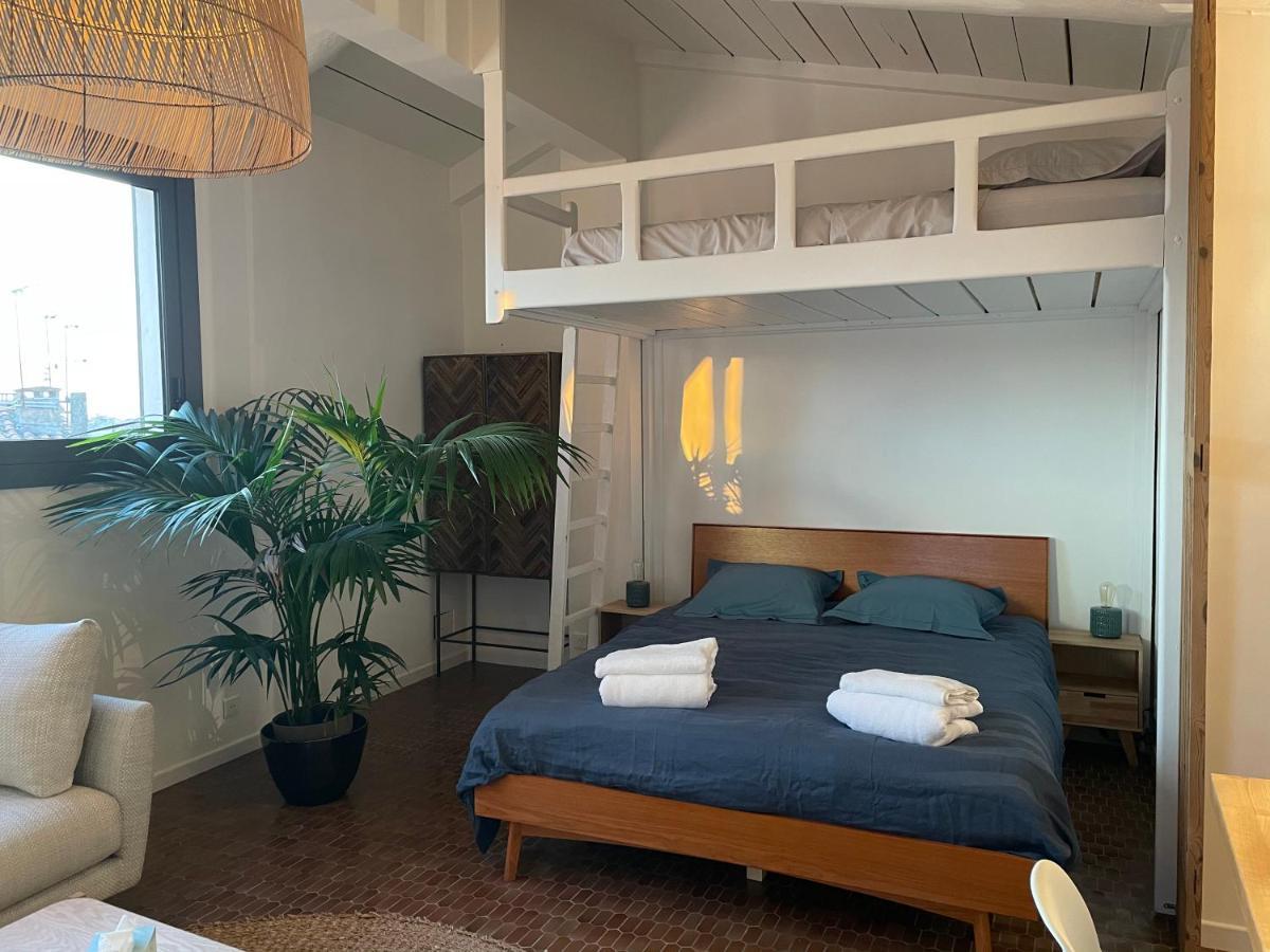 Sous Les Toits De St Tropez Apartment Saint-Tropez Luaran gambar